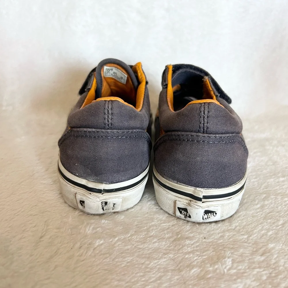 Gently used Vans- Velcro
